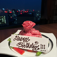 天空焼肉 星遊山 - 