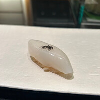 舞 - 握り　烏賊がねっとり美味しい❤️