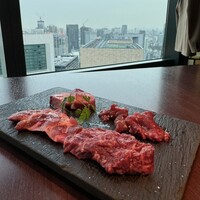 天空焼肉 星遊山 - 