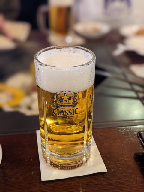 サッポロビール園 トロンメルホール - 苗穂/ジンギスカン | 食べログ