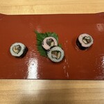 蕎亭 大黒屋 - 蕎麦寿司