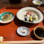 一汁ニ菜 うえの 箕面店 - 