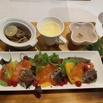 ビストロ ポップコーン - 