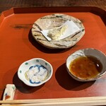 一汁ニ菜 うえの - 