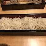 蕎亭 大黒屋 - 更科(特注)