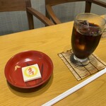竹風堂  - クリープを入れないコーヒーもしくはレイコー