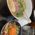 麺や 福はら - 