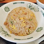 日高屋 - 料理写真:チャーハン