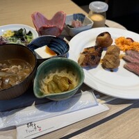 梅田 璃泉 本店 - 
