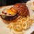 R-S - 料理写真:リアルバーガー1800円