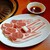 むさしや - 料理写真:サフォークラムロース