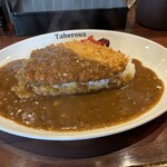 堺東カレー専門 タベルー - 