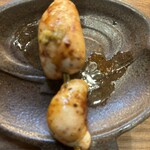 焼き鳥 のあみ - 白子