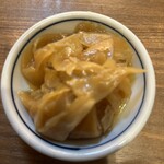 焼き鳥 のあみ - 焼き鳥屋のガリ