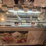 アリマ ジェラテリア スタジオーネ - ジェラート各種