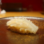 鮨 しみづ - ヤリイカ