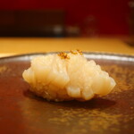 鮨 しみづ - 帆立貝柱