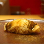 鮨 しみづ - 長崎県対馬産煮穴子