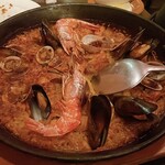 トロス スペイン グリルバル - ミクスタM