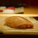 鮨 しみづ - 16日間熟成 鰆の漬け