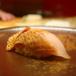 鮨 しみづ - 20日間熟成 のどぐろ