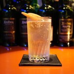 Ar - ◉青森りんごハイボール　1,200円