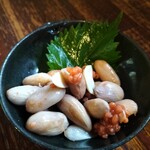 囲坊主 - 茹で落花生