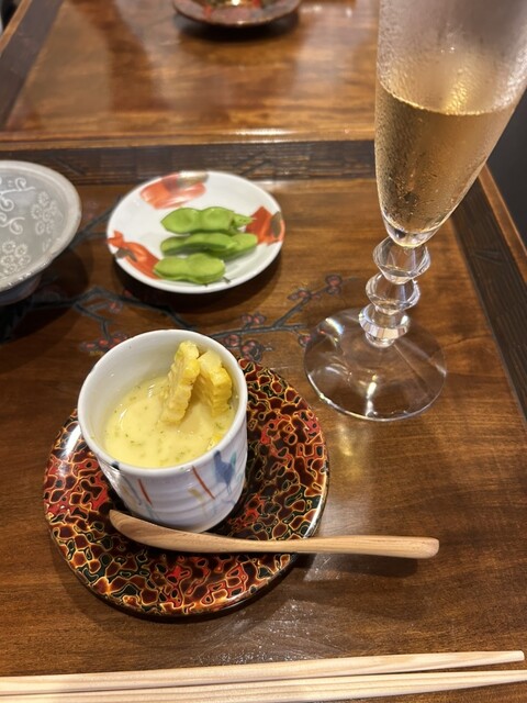 銀座 朱雀のご予約 - 銀座/日本料理 | 食べログ