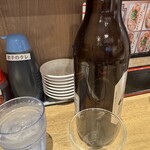 本家 第一旭 - 瓶に水滴が付かない！