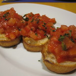 ハイファイブ - ブルスケッタ