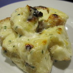 ハイファイブ - ゴルゴンゾーラのバケットグラタン