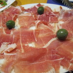 ハイファイブ - 生ハム