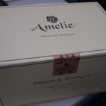 Amelie - 誕生日にAmelieさんのケーキをプレゼントしてもらった