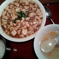 中国料理 青冥 堂島本店 - 時間限定ワンコインランチ