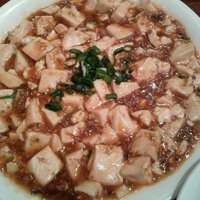 中国料理 青冥 堂島本店 - 麻婆豆腐