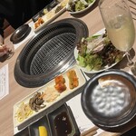 近江うし 焼肉 にくTATSU - 