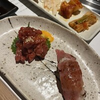 近江うし 焼肉 にくTATSU 青山本店 - 