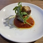 MASUYA MEAT＆CRAFT BEER - お通し