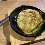 MASUYA MEAT＆CRAFT BEER - アンチョビキャベツ（ハッピーアワー価格500円）