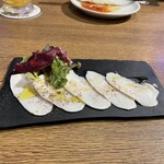 MASUYA MEAT＆CRAFT BEER - 低温真空調理の自家製鶏ハム（ハッピーアワー価格500円）