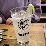 MASUYA MEAT＆CRAFT BEER - 自家製モスコミュール