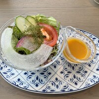 レストラン TIN’IN - サラダ