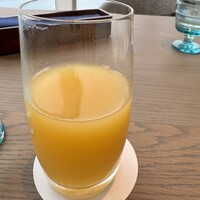 レストラン TIN’IN - パイナップルジュース