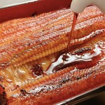 鰻の成瀬 - 料理写真: