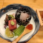 阿波食堂 おにかい - 