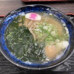資さんうどん - 料理写真: