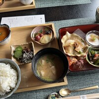 レストラン 翠葉 -  レストラン 翠葉 -