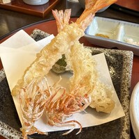 天ぷらふく西 禅と匠 - 
