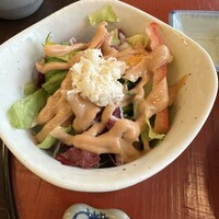 天ぷらふく西 禅と匠 - 