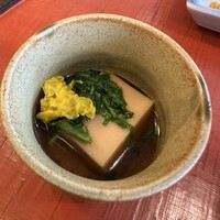 天ぷらふく西 禅と匠 - 